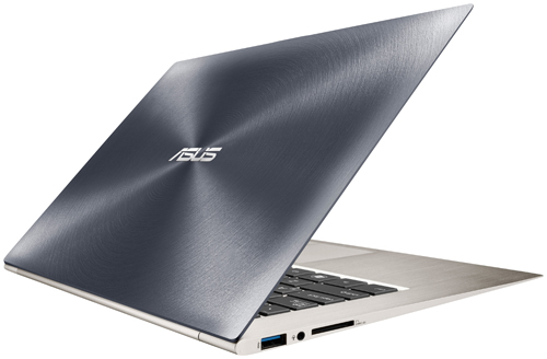 Asus Zenbook Prime